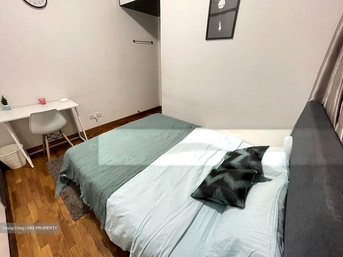 Dover Parkview (D5), Condominium #501920581